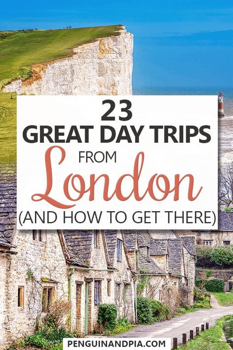 23 Great Day Trips From London (And How To Get There) London Day Trips, Balcony Painting, Old Castles, Travel Outfit Spring, Day Trip From London, London England Travel, Uk Holiday, Balkans Travel, Visit Uk