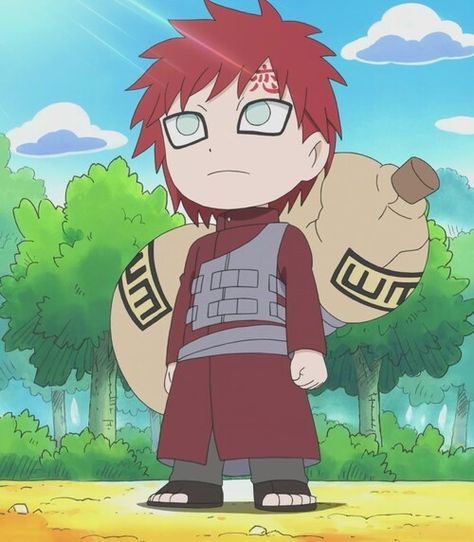 Naruto Sd, Naruto Boys, Naruto Gaara, Naruto Shippuden Characters, Naruto Cute, Naruto And Sasuke, Naruto Art, Naruto Characters, Anime Character Drawing