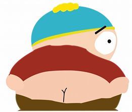 :) South Park Tattoo, South Park Quotes, Ku Art, Disney Canvas Art, Kenny South Park, Eric Cartman, South Park Funny, South Park Characters, Heart Wallpaper