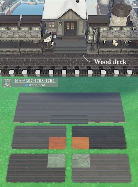 Black Brick Animal Crossing Code, Black Pathway Animal Crossing, Acnh Black Planks, Black Brick Animal Crossing, Black Acnh Path, Acnh Black Wood Path, Acnh Black Path Codes, Dark Stone Path Acnh, Black Path Animal Crossing