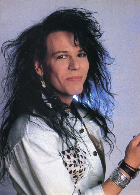 Bobby Dall 80s, Poison 80s, Bobby Dall, Poison Rock Band, Poison Band, Bret Michaels Poison, 80's Hair, 80s Rock Bands, 80s Metal