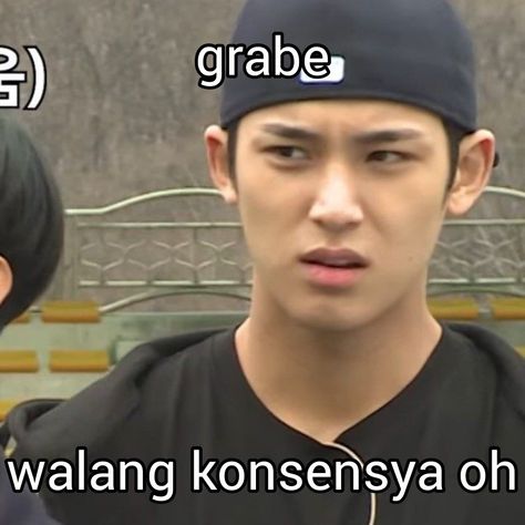 Tagalog Memes Funny Humor, Kpop Pinoy Humor, Pinoy Funny Pictures, Seventeen Memes Quotes Tagalog, Filo Memes Pictures Mood, Filipino Memes Humor, Spongebob Time Cards, Memes Tagalog, Funny Text Pictures