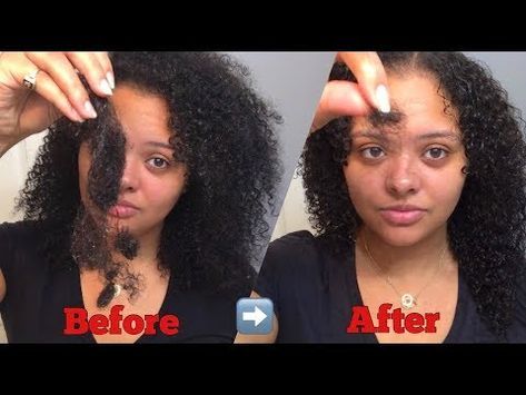 RICE WATER FOR HAIR SHEDDING? BEFORE AND AFTER! - YouTube Green Hair Shades, Rice Water For Hair Growth, Hair Shedding Remedies, Rice Water For Hair, Water Hair Growth, Black Hair Growth, Detangler Brush, Extreme Hair, Hair Shedding