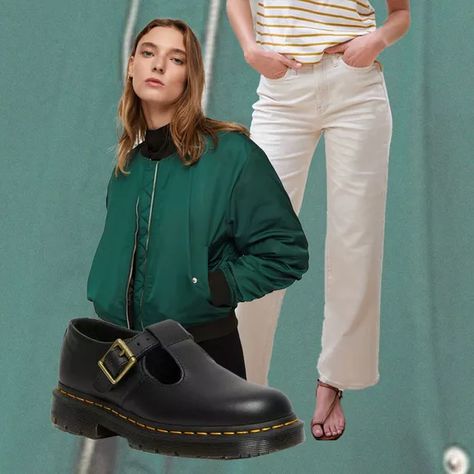 Birkenstock Mary Jane, Doc Martens Mary Janes Outfit Work, Platform Mary Janes Outfit Ideas, Doc Martens Mary Janes Outfit Winter, Styling Doc Marten Mary Janes, Mary Jane Work Outfit, How To Style Mary Jane Doc Martens, T Strap Mary Janes Outfit, Doc Martens Mary Janes Outfit Jeans