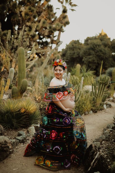 Mexican theme maternity session in Stanford, Ca. Rocio Rivera Photography Mexican Theme, Maternity Photos, Baby Bumps, Maternity Session, Day Of The Dead, Pregnancy Photos, Maternity Photography, The Dead, Victorian Dress