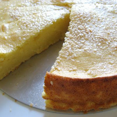 Salvadoran "Quesadilla" Cake @keyingredient #cake #cheese Grenadilla Cake, Salvadoran Quesadilla Recipes, Marquesote Salvadoreño, Salvadorian Quesadilla Recipe, Casava Cake Recipe, Salvadorian Food, Cheese Quesadilla, Family Cookbook, Grated Parmesan Cheese