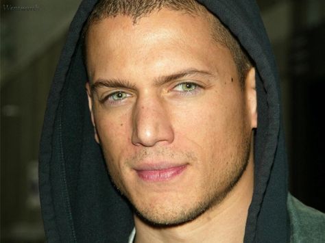 Wentworth Miller Prison Break, Michael Scofield, Dominic Purcell, Wentworth Miller, Prison Break, Celebrity Dads, Man Crush, Celebrities Male, Serie Tv