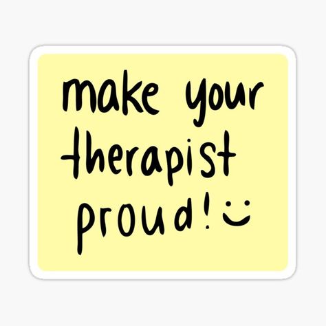 Therapy Stickers for Sale | Redbubble Mac Stickers, Psychology Student, My Mental Health, People Pleaser, Behavior Analysis, Scrapbook Stickers Printable, Speech Language Pathology, Stickers For Sale, New Sticker