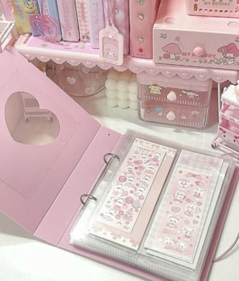 Cutecore Stationery, Pink Academia, Pretty School Supplies, Pink Items, Study Desk Decor, Cute Stationary School Supplies, Cute School Stationary, Kawaii School Supplies, Soft Pink Theme