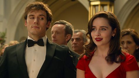 Film Romance, Sam Claflin, Septième Art, I Love Cinema, Movies 2016, Rachel Weisz, Jenna Coleman, Movie Couples, Jim Henson