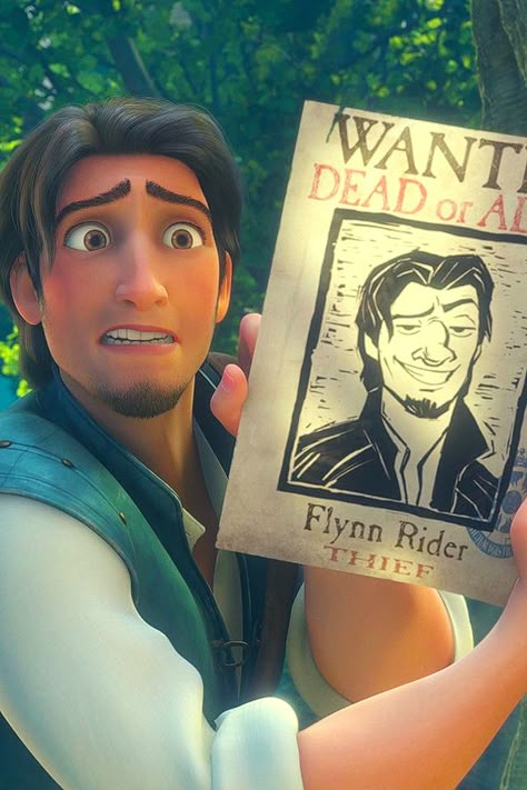 "They just can't get my nose right!" Grand Prince, Images Disney, Flynn Rider, Disney Rapunzel, I Saw The Light, Disney Princes, Best Disney Movies, Disney Tangled, Pinturas Disney