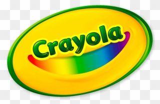 Crayola - Logo - Crayola Logo Clipart Crayola Logo, Crayons Artwork, Disney Princess Png, Six Flags Great Adventure, Crayola Art, Art Markers Drawing, Red Crayon, Circle Clipart, Crayola Colored Pencils