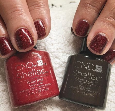 Cnd Shellac, Layering, Nail Polish, Nails, Makeup, Hair, Make Up