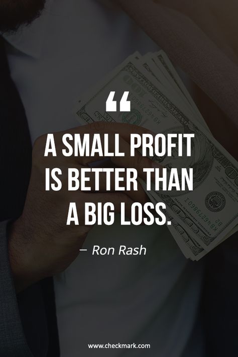 A small profit is better than a big loss  ― Ron Rash  #InspirationalQuotes | #motivationalquotes | #quotes | #quoteoftheday | #quotesdaily | #business | #inspiration | #motivation | #inspire | #motivate Business Thoughts Quotes, Forex Motivational Quotes, Investment Motivational Quotes, Quotes For Investment, Quotes About Trading, Stock Market Motivational Quotes, Motivation For Business Entrepreneurship, Invest Quotes Money, Trading Quotes Thoughts