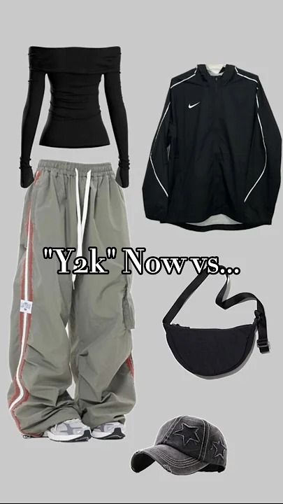 "Y2k" Now vs ✨Real Y2k✨ #aesthetic #y2k #fashion #outfit #viral #shorts  #2000s Real Y2k 2000s, Y2k Fits 2000s Real, Basic Y2k Outfits, Real Y2k Fashion, Shein Y2k Outfits, 2000s Fashion Outfits Casual, Y2k Streetwear Outfits, Y2k School Outfits, Y2k Outfits Shorts