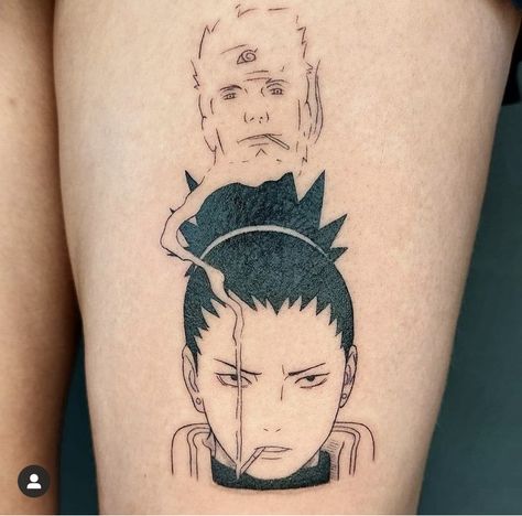 Jungkook Tattoo, Female Tattoos, Manga Tattoo, Men Tattoos, Naruto Tattoo, Fantasy Tattoos, Theme Tattoo, Tatuaje A Color, Tiny Tattoo