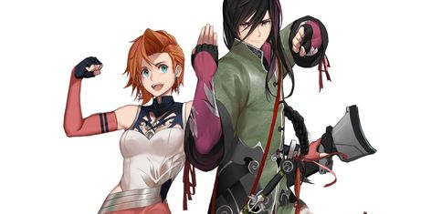 Ren And Nora Rwby, Nora X Ren, Lie Ren Rwby, Ren X Nora, Ren And Nora, Ren Rwby, Rwby Ren, Nora Rwby, Lie Ren