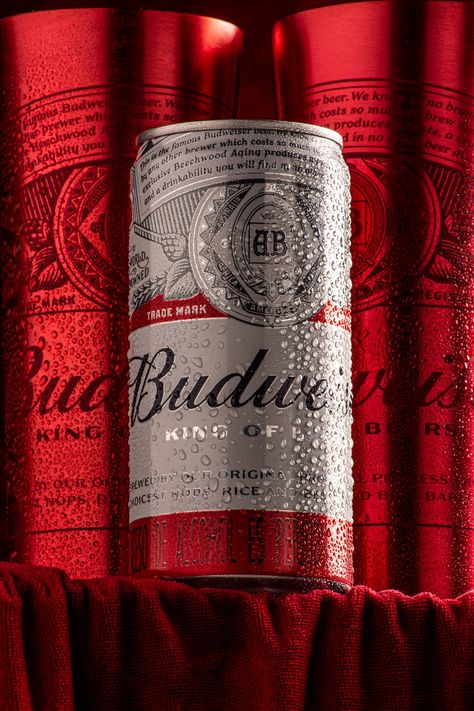 BUDWEISER :: Behance Budweiser Aesthetic, Budweiser Beer, Real Hero, Adobe Lightroom, Creative Ideas, Lightroom, Hip Hop, Beer, History