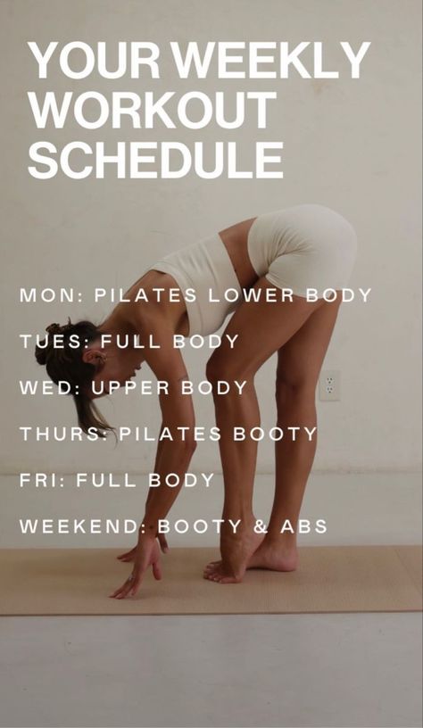 🔥 Get the full workout plan! Click the link above. 😋😼 Pilates Eating Plan, Weekly Pilates Workout Schedule, Pilates Schedule Workout Plans, Pilates And Strength Training Schedule, Pilates Weekly Schedule, Pilates And Weight Training Schedule, Fitness Post Ideas, Pilates Workout Schedule, Workout Weekly Schedule