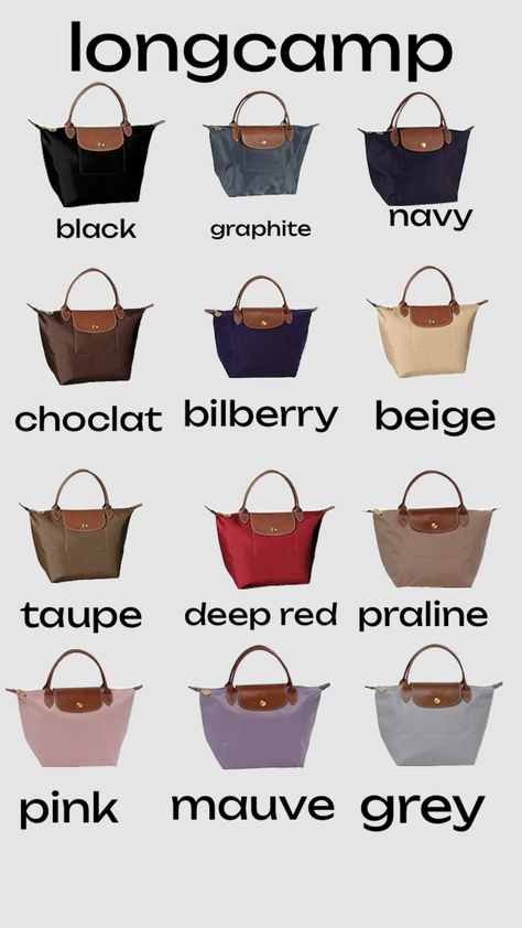 Longchamp Aesthetic, Long Champ Bag, School Bag Essentials, Inside My Bag, Longchamp Bag, Pretty Shoes Sneakers, Handbag Essentials, Longchamp Bags, Girly Bags