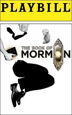 Book Of Mormon Broadway, Book Of Mormon Musical, Broadway Playbills, Eugene O'neill, Andrew Rannells, Broadway Nyc, Art Musical, Broadway Plays, Theatre Geek