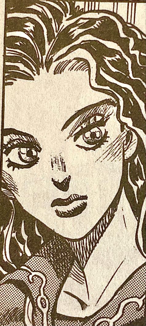 Jojo's Bizarre Adventure Yukako, Jojo's Bizzare Adventure Art Style, Yukako Yamagishi Icon Manga, Jojos Artstyle, Jojo Art Style Reference, Araki Art Style, How To Draw Jojo Style, Yukako Yamagishi Manga, Jjba Artstyle