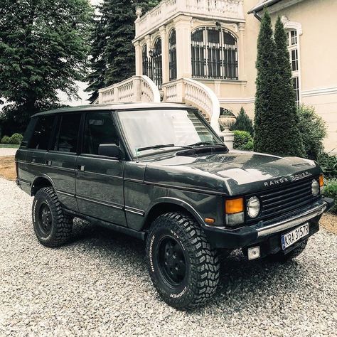 Defender Suv, Range Rover Off Road, Range Rover V8, Defender For Sale, Land Rover 88, Jeep Sport, Camel Trophy, Range Rover Supercharged, Classic Jeeps