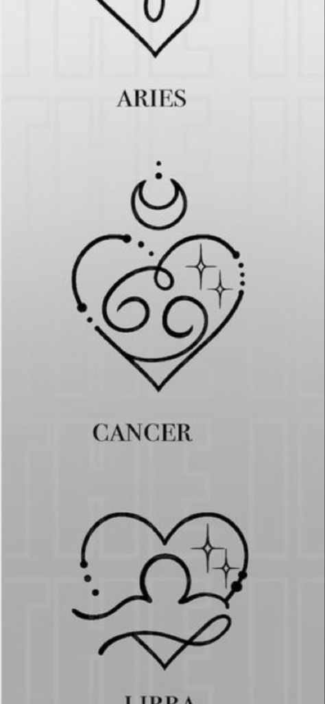 Minimalist Cancerian Tattoo, Cancerian Symbol, Cancerian Woman Tattoo, Tattoos For Cancerian Women, Cancerian Astrology Tattoo, Small Cancerian Tattoos, Greyson Tattoo, Cancerian Tattoo For Women Small, Cancerian Tattoo For Women Minimalist