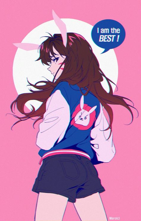 Dva Fanart, D Va Fanart, Dva Overwatch, D Va Overwatch, Overwatch Drawings, D.va Overwatch, Overwatch Tracer, Overwatch Fan Art, Overwatch 2