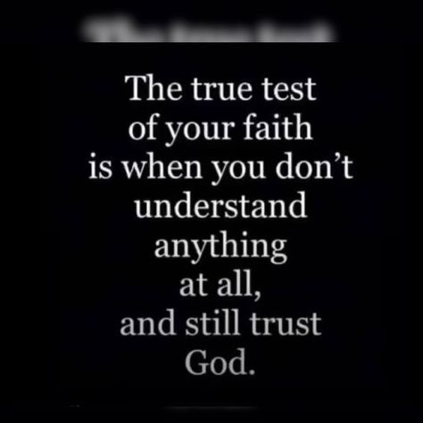 Faith Being Tested Quotes, Spiritual Fitness Quotes, I Spirational Quotes Strength, Trust In God, True Faith, Prayer Scriptures, Inspirational Prayers, Bible Quotes Prayer, Christian Quotes Inspirational