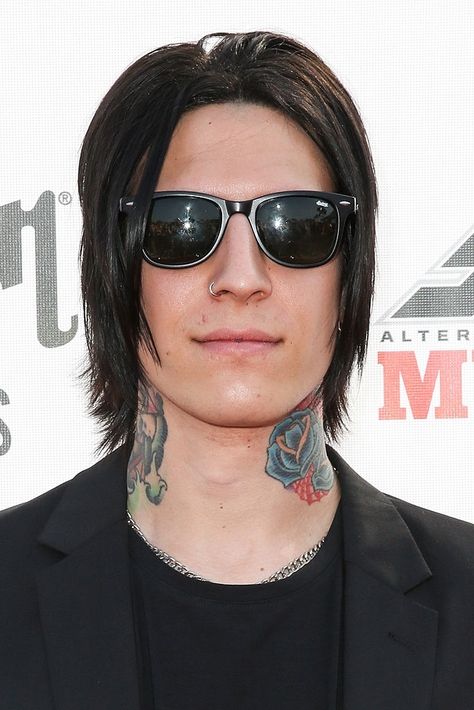 Jacky Vincent, Ricky Horror, Falling In Reverse, Rock Bands, Band