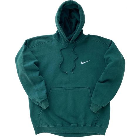 Forest Green Hoodie, Green Nike Hoodie, Cute Nike Outfits, Hoodie Green, Green Hoodie, Swaggy Outfits, Nike Hoodie, Nike Outfits, Dream Clothes