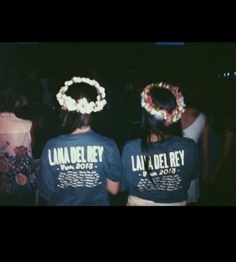 Lana Girls Grunge, Flower Crowns, Flower Crown, Lana Del Rey, We Heart It, Crown, Lost, Tumblr