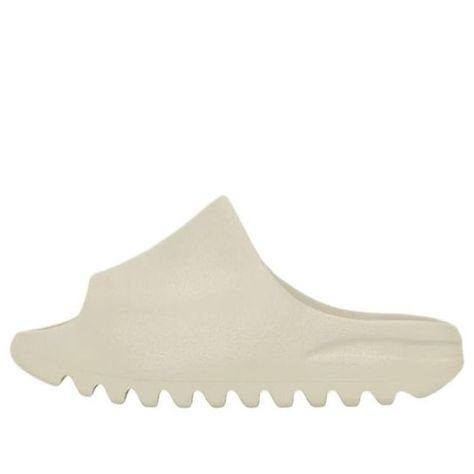 adidas Yeezy Slides Kids 'Bone' 2022 FZ5902 Adidas Yeezy Slides, Adidas Yeezy Slide, Slide Shoes, Yeezy Slides, Slides Slippers, 4 Kids, Adidas Yeezy, Bones, Slides