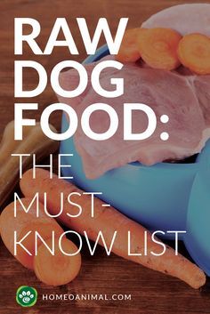 Raw Dog Food Diet, Raw Dog Food, Make Dog Food, Puppy Obedience Training, Basic Dog Training, Food Dog, Food Homemade, Raw Dog Food Recipes, Dog Nutrition