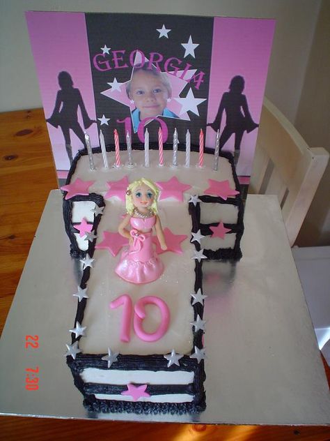 Fashion Show Cake, Top Model Birthday Party Ideas, Fashion Show Cake Ideas, Fashionista Cake Ideas Birthday, Doll Cake Design Birthday Parties, Barbie Silhouette Cake, Barbie Throwing Up Cake 21st Birthday, Birthday Cake Models, Unicorn Birthday Decorations