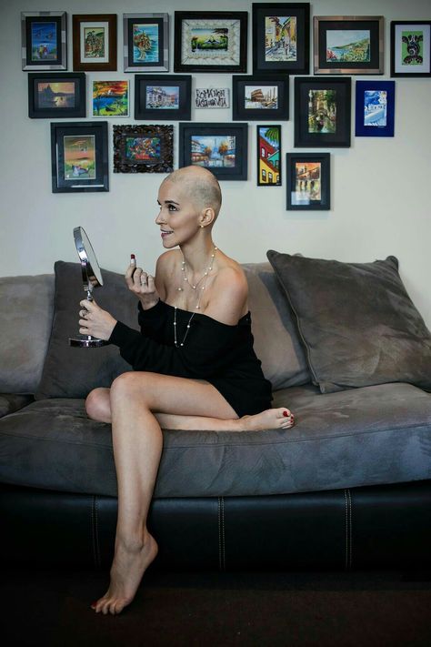 Jennifer Chemo Hair, Bald Girl, Bald Women, Shaved Head, Last Post, 5 Months, Skin Care Women, My Skin, Skin Care Regimen