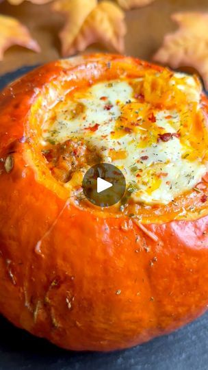 5.1K views · 52 reactions | https://essenparadies.com/stuffed-pumpkin-with-minced-meat/ | Essen Paradies  | Essen Paradies  · Original audio Stuffed Pumpkin, Pumpkin Recipe, Minced Meat, Fall Is Here, 1k Views, Pumpkin Recipes, Fall Recipes, Low Carb Recipes, Thanksgiving