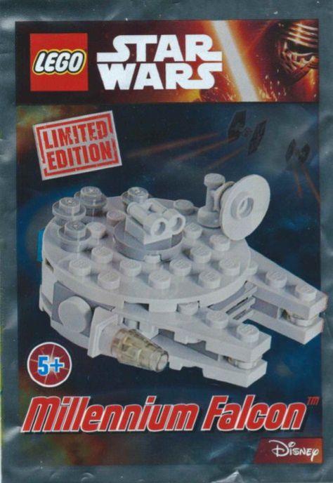 911607: Millennium Falcon | Brickset: LEGO set guide and database Lego Clones, Star Wars Set, Lego News, Millennium Falcon, Lego Brick, Original Bags, Lego Star, Lego Sets, Lego Star Wars