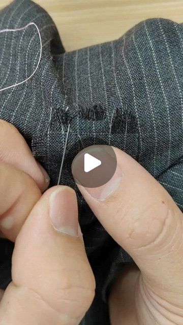 Invisible Mending, Clothing Repair, Mending Clothes, Garden Remedies, Make Do And Mend, Visible Mending, Repair Clothes, Sewing Ideas, Stay Tuned