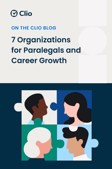 On the Clio Blog, we're sharing seven organizations that paralegals should know about for their career growth and progression. Paralegal Organization, Paralegal Student, Older Mens Hairstyles, Career Advancement, Make It Easy, Career Growth, Mens Hairstyles, Make It, The Top