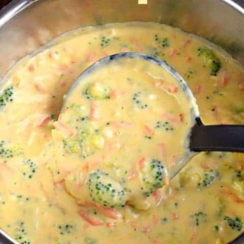 Copycat Panera Broccoli Cheese Soup - Shugary Sweets Broccoli And Cheese Soup, Copycat Panera, How To Make Broccoli, Broccoli Cheese Soup Recipes, Cheese Soup Recipes, Broccoli Soup Recipes, Shugary Sweets, Queso Cheddar, Broccoli Soup