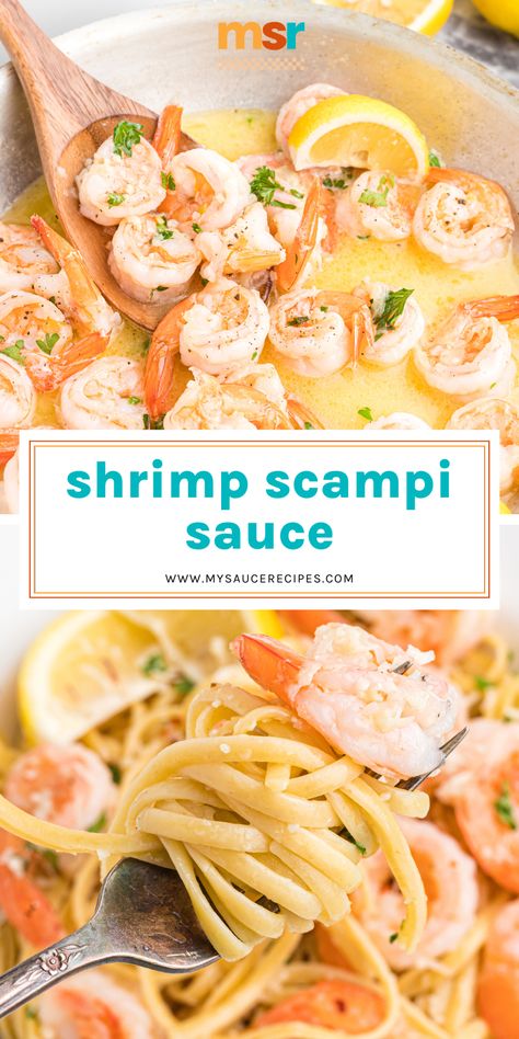 Shrimp Scampi Sauce Scampi Sauce Recipe Pasta, Chicken Scampi Sauce Recipe, Easy Scampi Sauce, Shrimp Alfredo Recipe Homemade, Shrimp Scampi Sauce Recipe, Scampi Sauce Recipe Easy, Scampi Sauce Recipe, Sauces For Salmon, Best Pasta Sauce Recipe