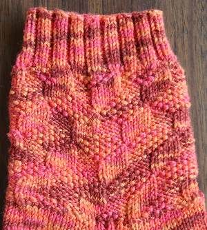 Sock Pattern Free, Knit Sock Pattern, Sock Yarn Knitting Patterns, Magic Loop Knitting, Knitting Sock, Knitted Socks Free Pattern, Loop Knitting, Yarn Ideas, Tumbling Blocks