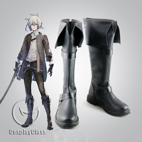 Male Boots Drawing, Boots Reference Drawing Male, Boots Drawing, Male Boots, Cosplay Boots, Male Cosplay, Guy Drawing, Cosplay Costumes, Boots Men