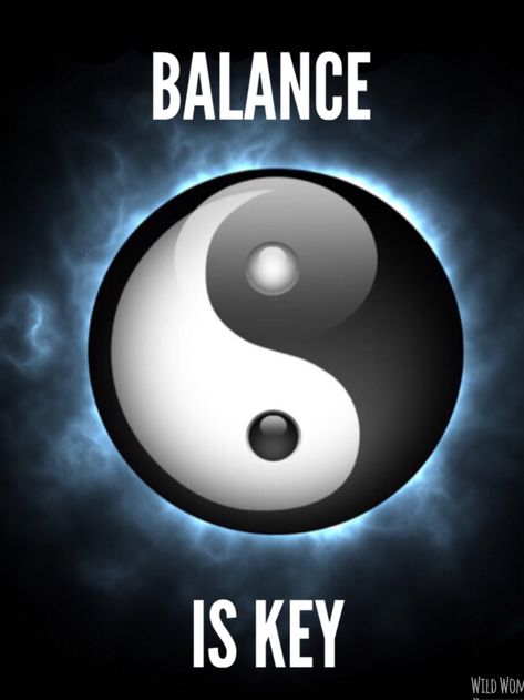 Balance is the key to life 😀 Spiritual Balance, Quotes On Balance, Quotes About Balance, Balance Is Key, Yin Yang Quotes Balance, Quote About Balance, Yin Yang Quotes, Balance Is Key Quote, Key Quotes