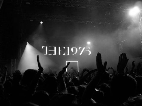 The 1975 Black And White, The 1975 Wallpaper, Grace Abounds, Aesthetic Widgets, Wallpaper Landscape, Matty Healy, Sorry Not Sorry, The 1975, Music Wall