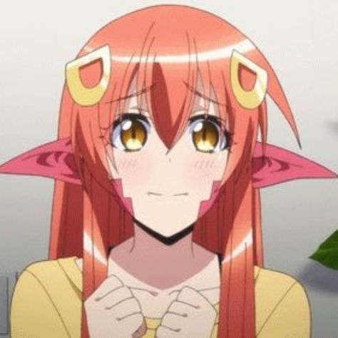 Monster Museum Anime, Suu Monster Musume Icon, Suu Monster Musume, Miia Monster Musume, Monster Girl Quest, Monster Museum, Monster Musume, Monster Girls, Monster Girl