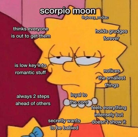 Scorpio Moon Tattoo, Scorpio Moon Aesthetic, Aries Sun Scorpio Moon, Aquarius Sun Scorpio Moon, Taurus Sun Scorpio Moon, Gemini Sun Scorpio Moon, Scorpio Moon Sign, Leo Sun Scorpio Moon, Female Archetypes