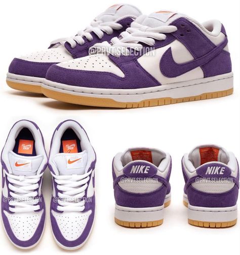 Nike Sb Dunk Low Pro, Shoes World, Nike Sb Dunk Low, Purple Outfits, Sb Dunk Low, Nike Sb Dunks Low, Nike Sb Dunk, Purple Suede, Sb Dunk